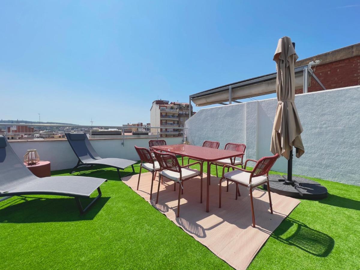 Stay U-Nique Apartments Sants II Barcelona Exteriér fotografie
