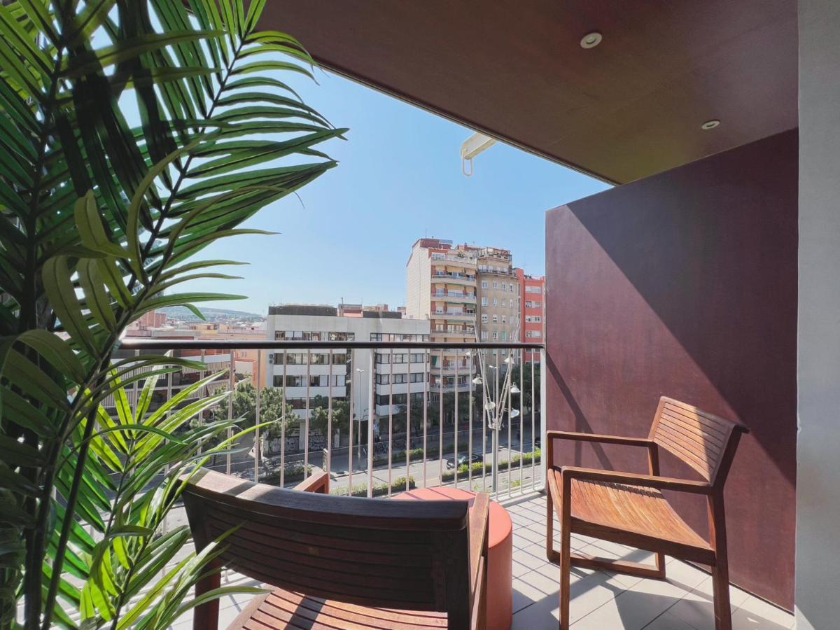 Stay U-Nique Apartments Sants II Barcelona Exteriér fotografie