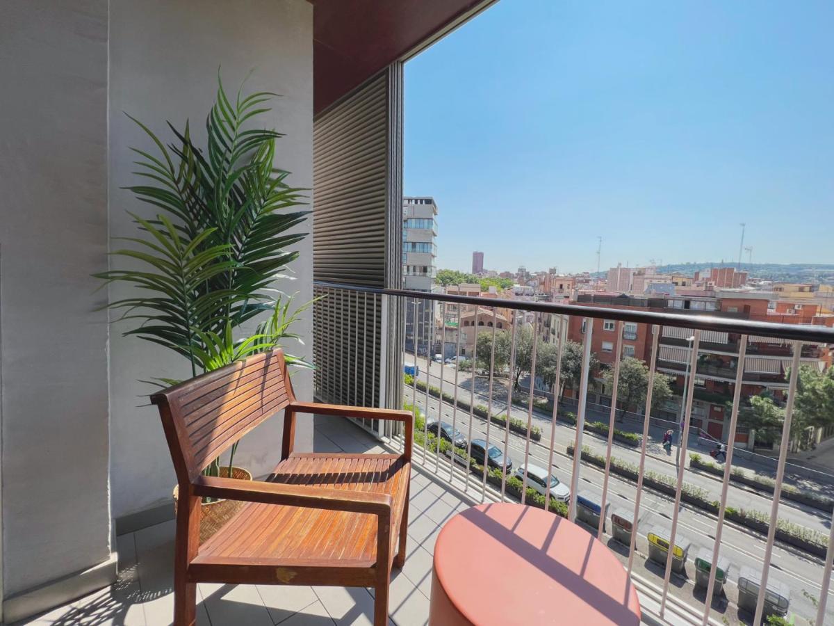 Stay U-Nique Apartments Sants II Barcelona Exteriér fotografie