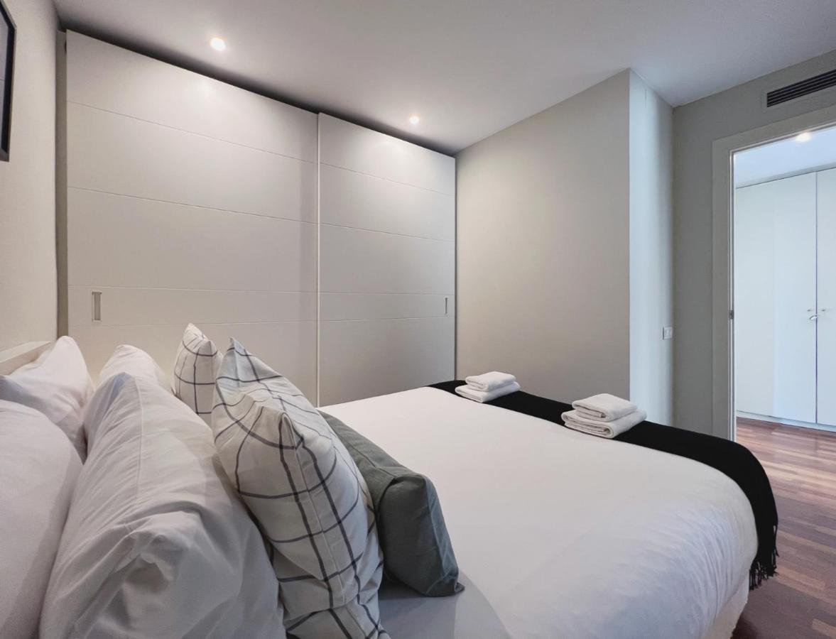 Stay U-Nique Apartments Sants II Barcelona Exteriér fotografie